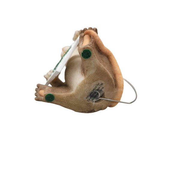 Charming Tails Clip Sign Holder 98/440 Hanging Mackenzie Mouse - Picture 6 of 8